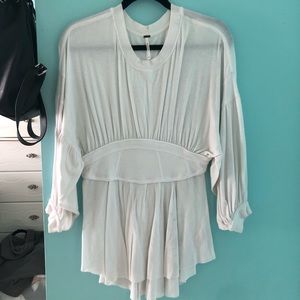 Free People Tunic